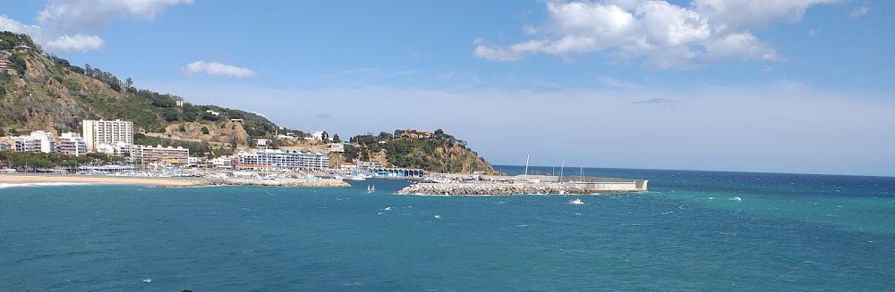 Platja De Blanes