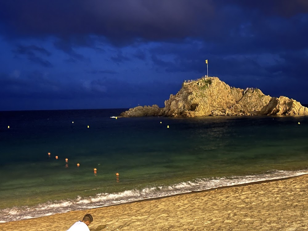 Platja De Blanes