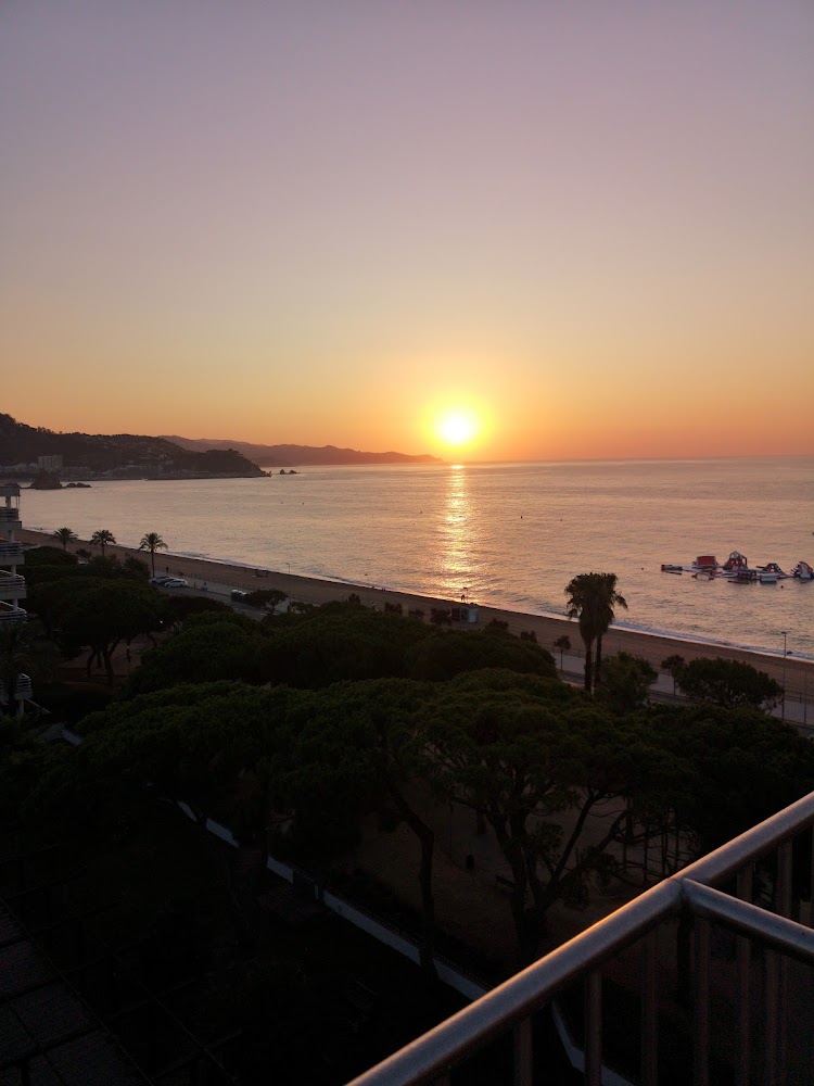 Platja De Blanes