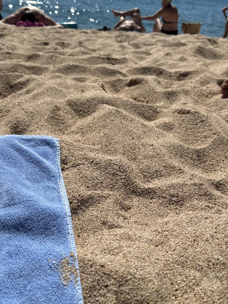Platja De Blanes
