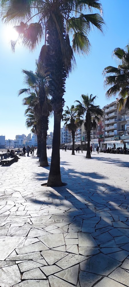 Platja De Blanes