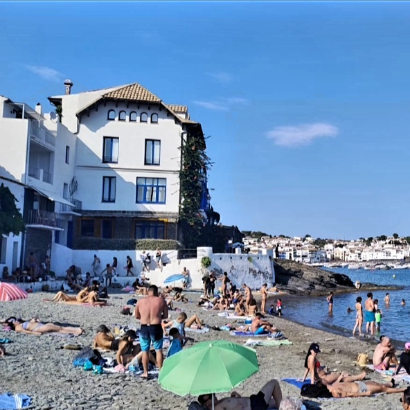 Playa des Llaner Gran