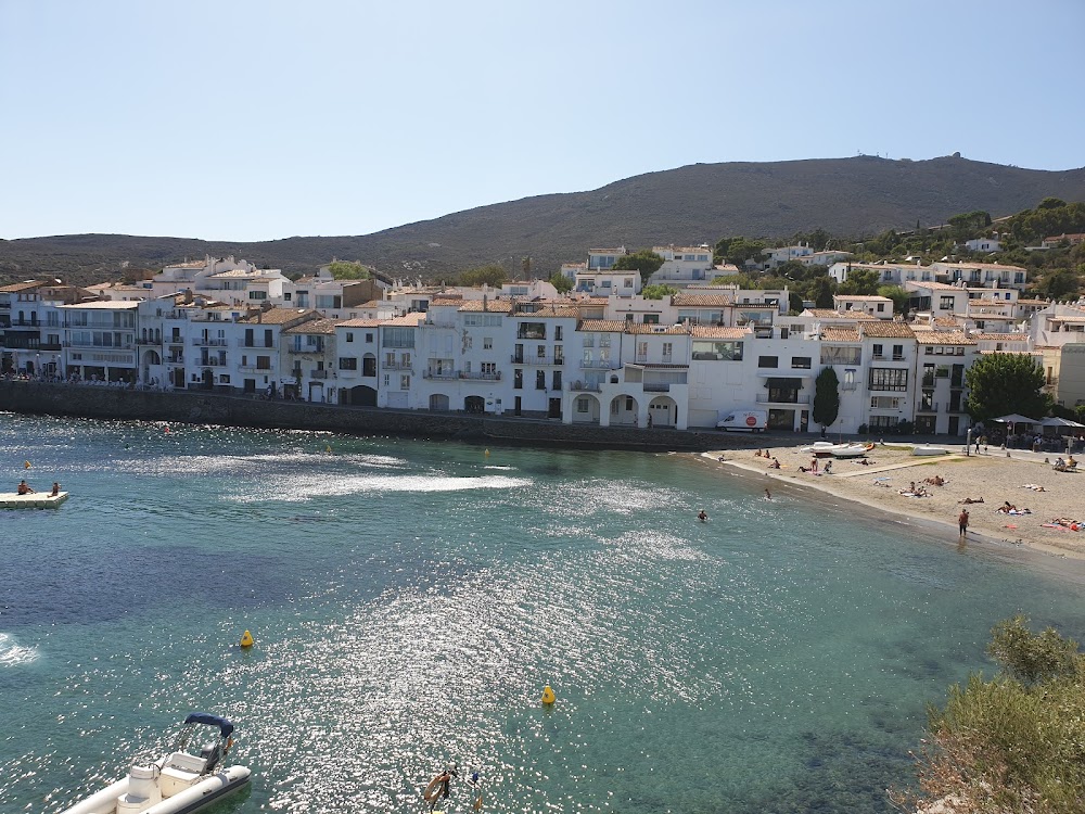 Playa des Llaner Gran