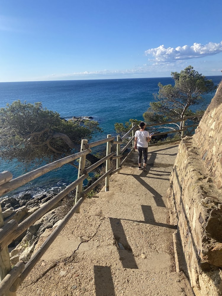 Platja Cala Cap Roig