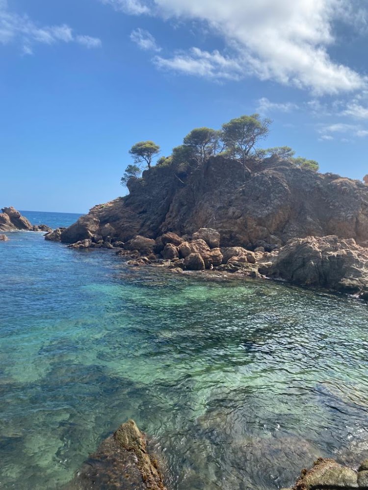 Platja Cala Cap Roig