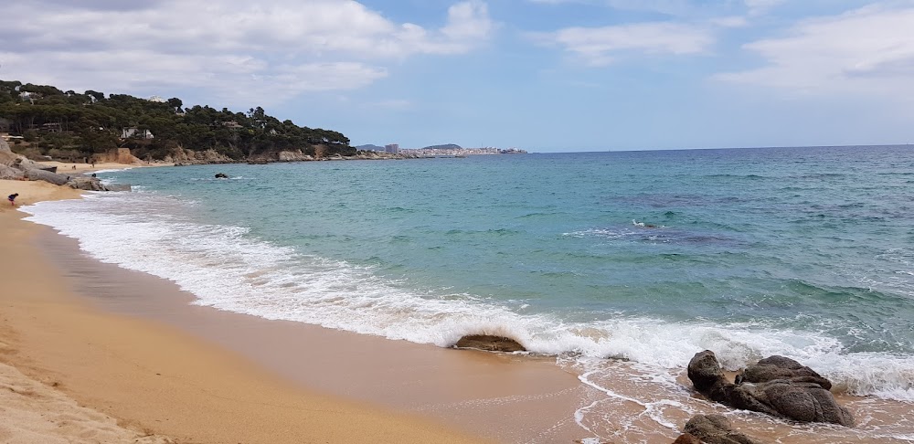 Platja Cala Cap Roig