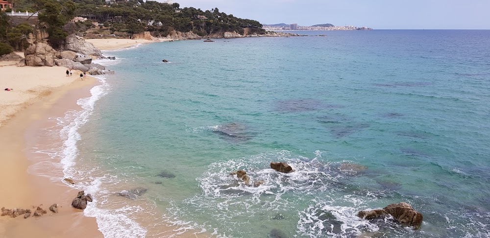 Platja Cala Cap Roig