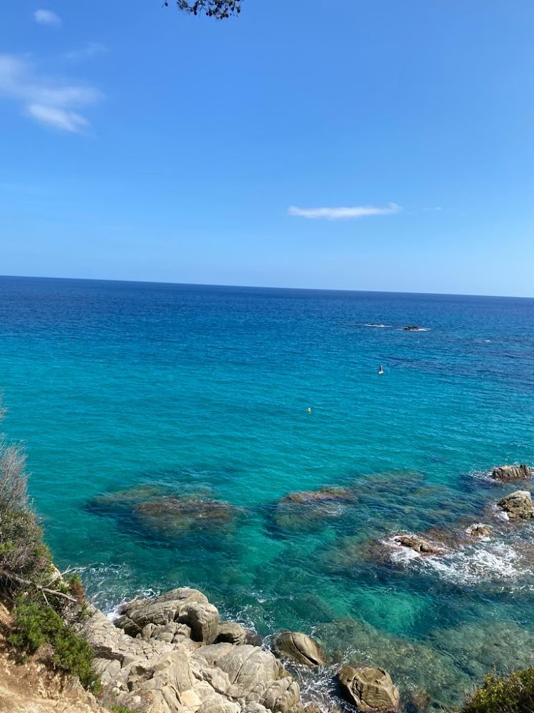 Platja Cala Cap Roig