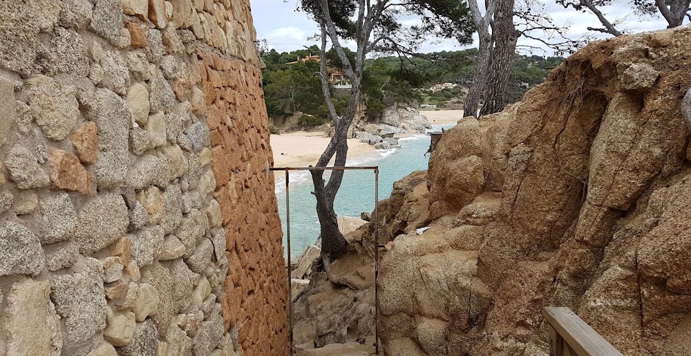 Platja Cala Cap Roig
