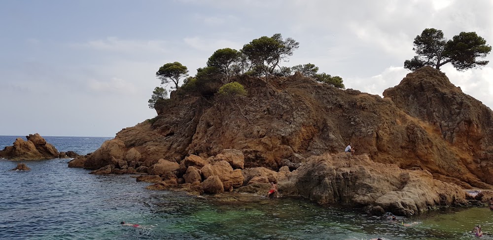 Platja Cala Cap Roig