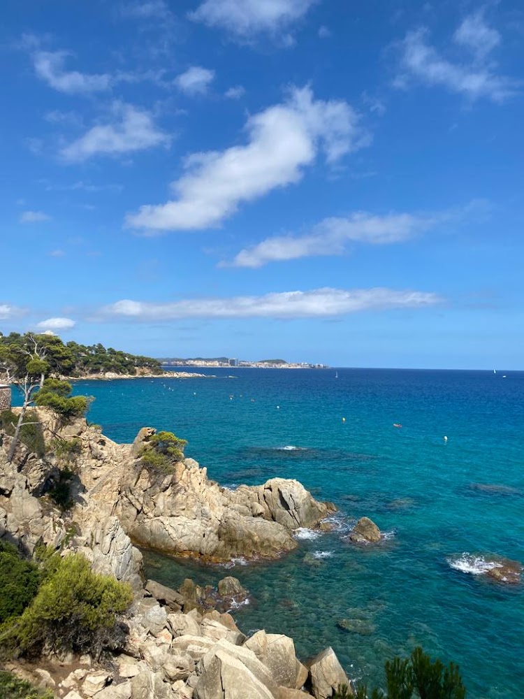 Platja Cala Cap Roig