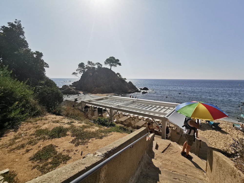 Platja Cala Cap Roig