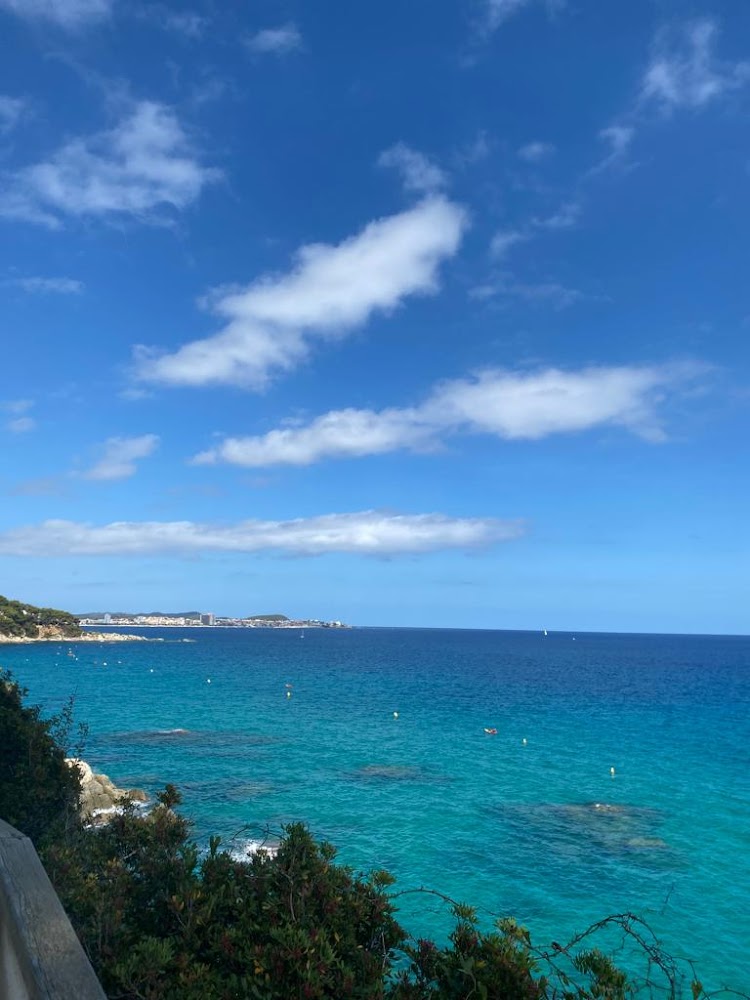 Platja Cala Cap Roig