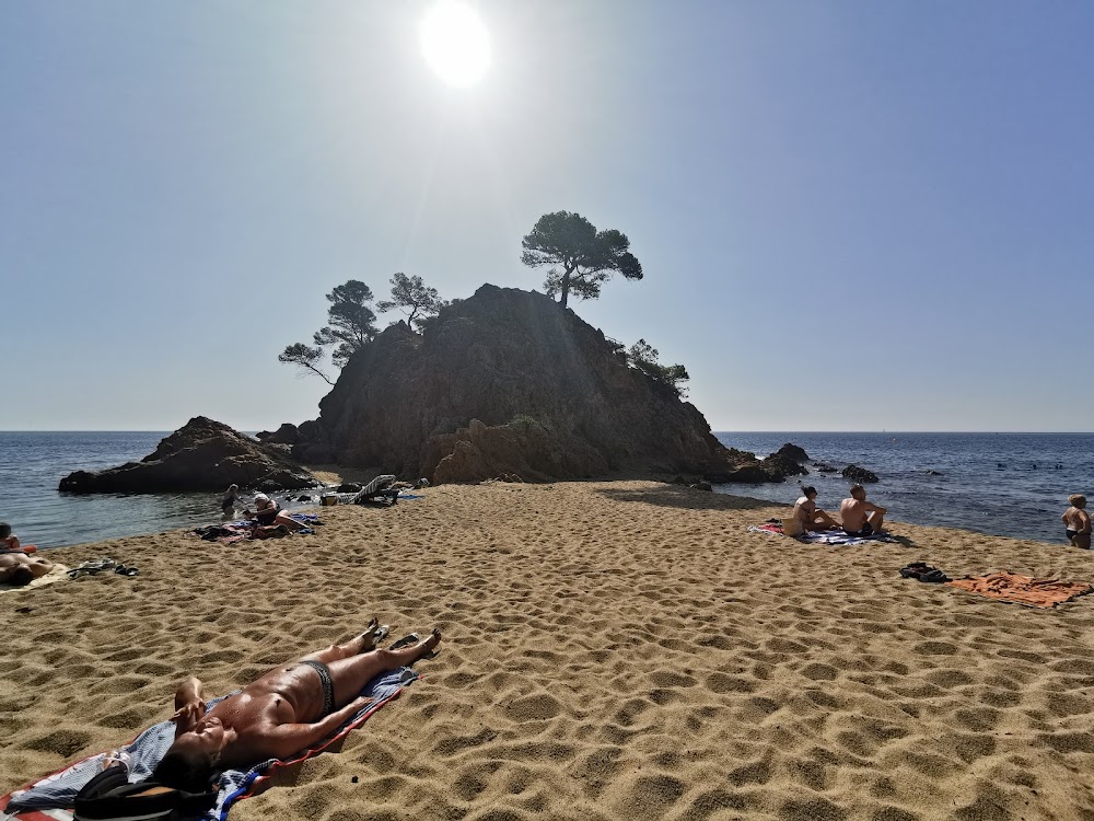Platja Cala Cap Roig