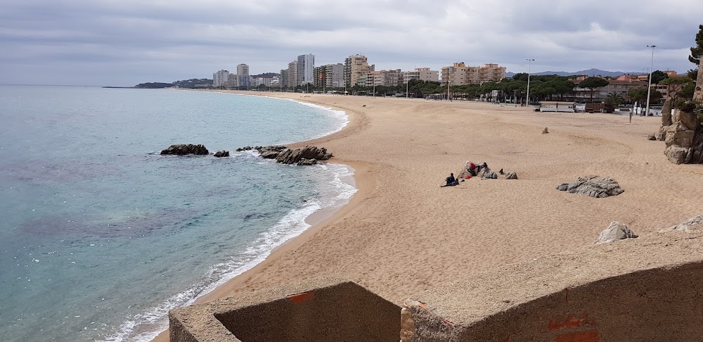 Platja Cala Cap Roig