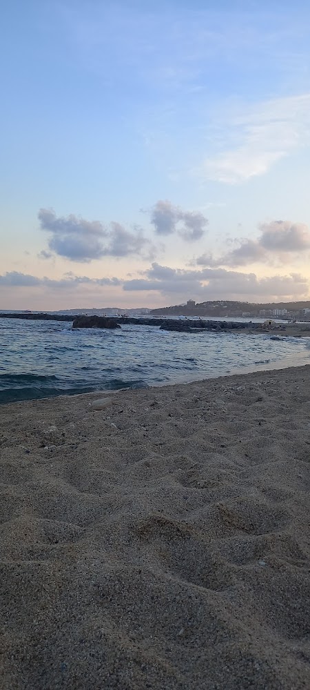 Platja d'Es Monestrí