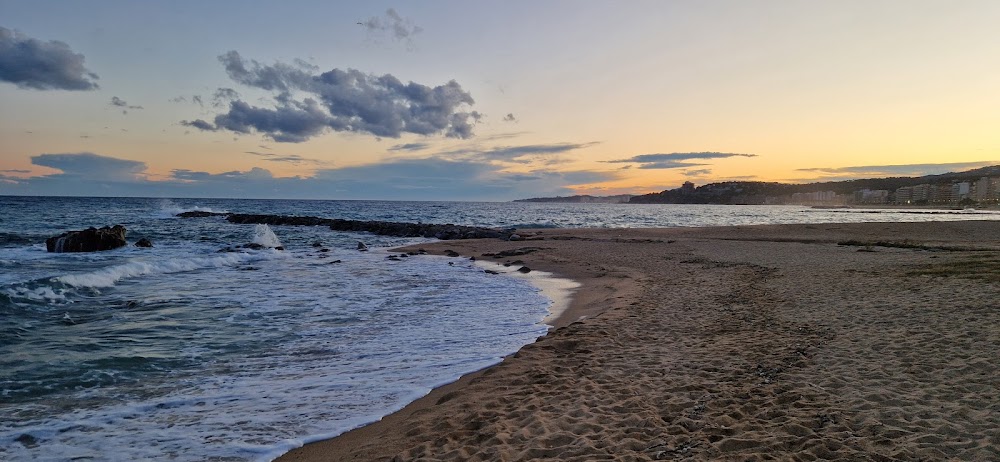 Platja d'Es Monestrí