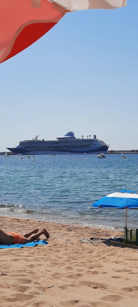 Platja d'Es Monestrí