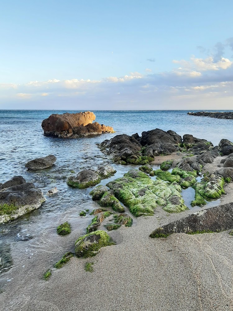 Platja d'Es Monestrí