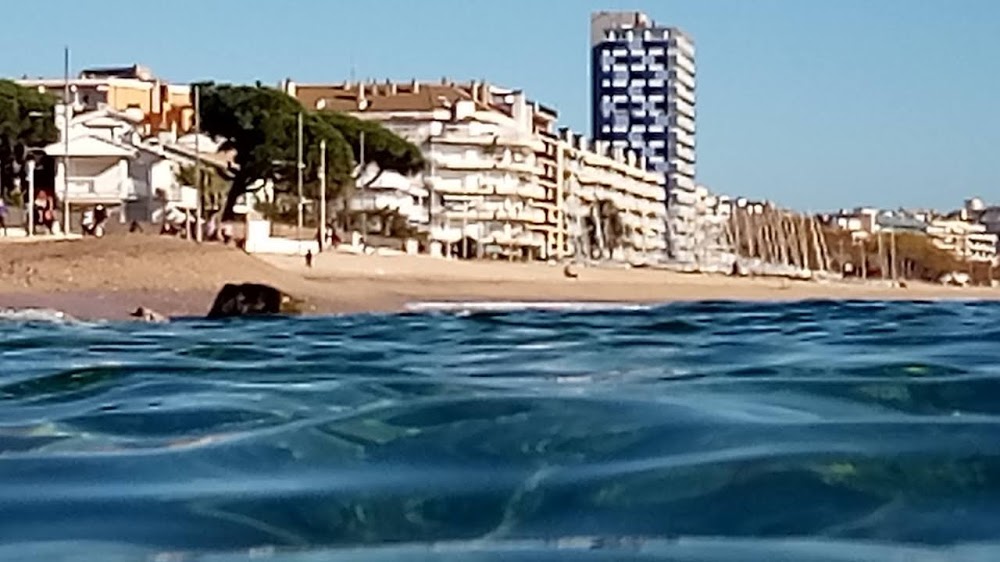 Platja d'Es Monestrí