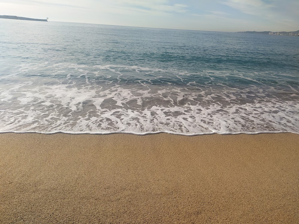 Platja d'Es Monestrí