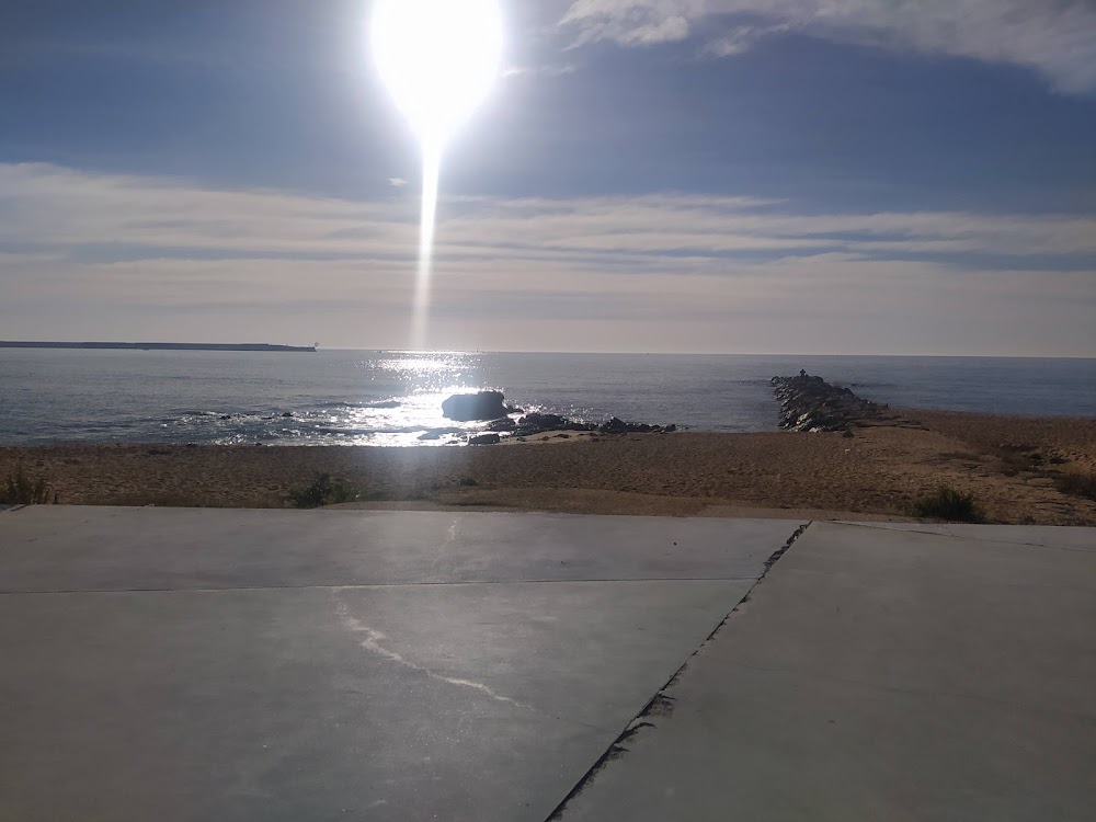 Platja d'Es Monestrí