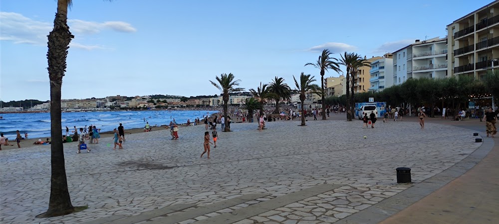 Playa de Riells - l'escala
