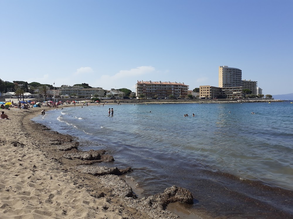 Playa de Riells - l'escala