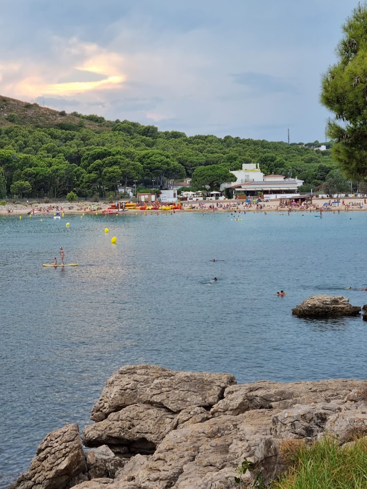Playa de Riells - l'escala