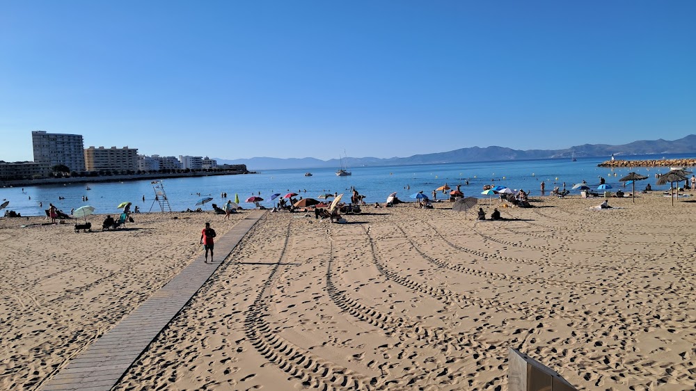 Playa de Riells - l'escala
