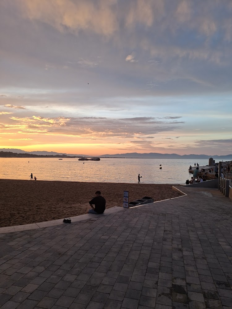 Playa de Riells - l'escala