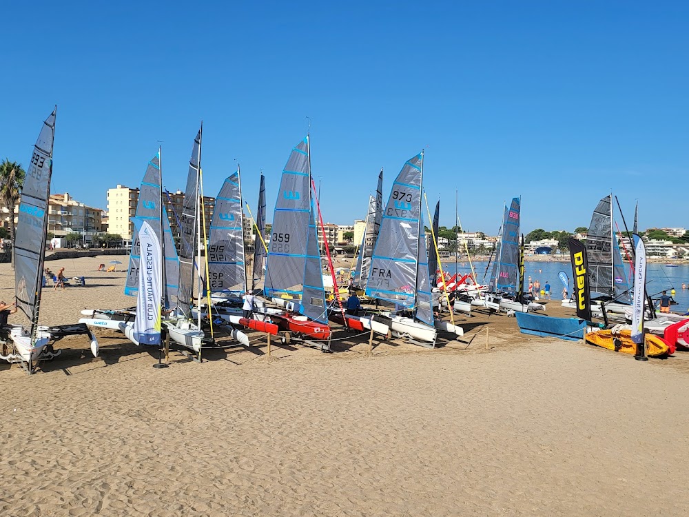 Playa de Riells - l'escala