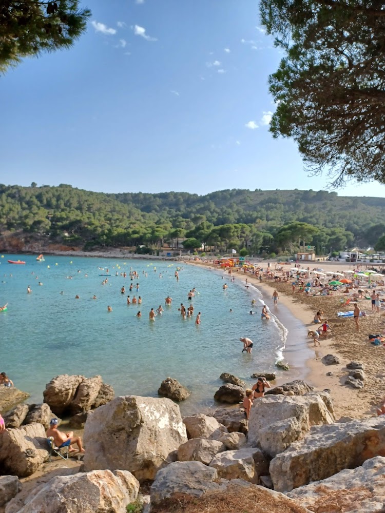 Platja de Montgó