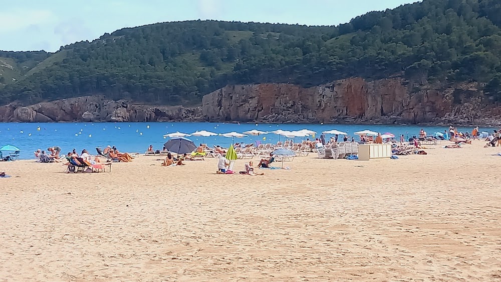 Platja de Montgó