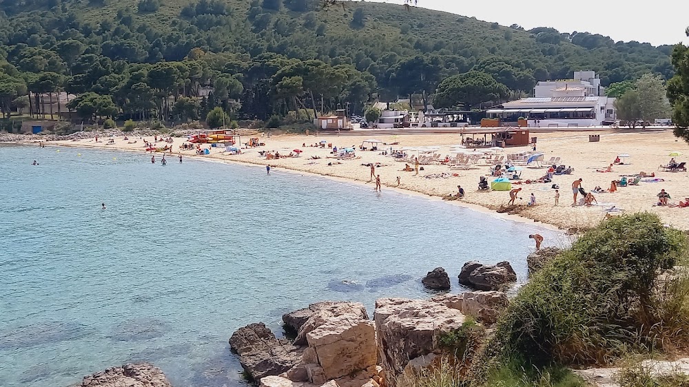 Platja de Montgó