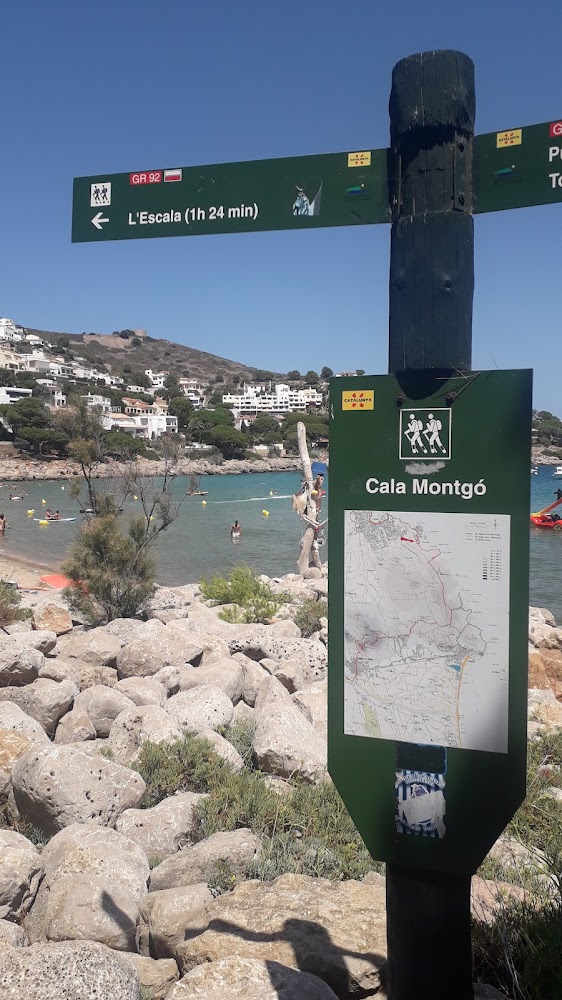 Platja de Montgó