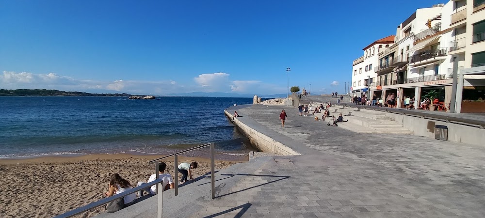 Playa de la Riba