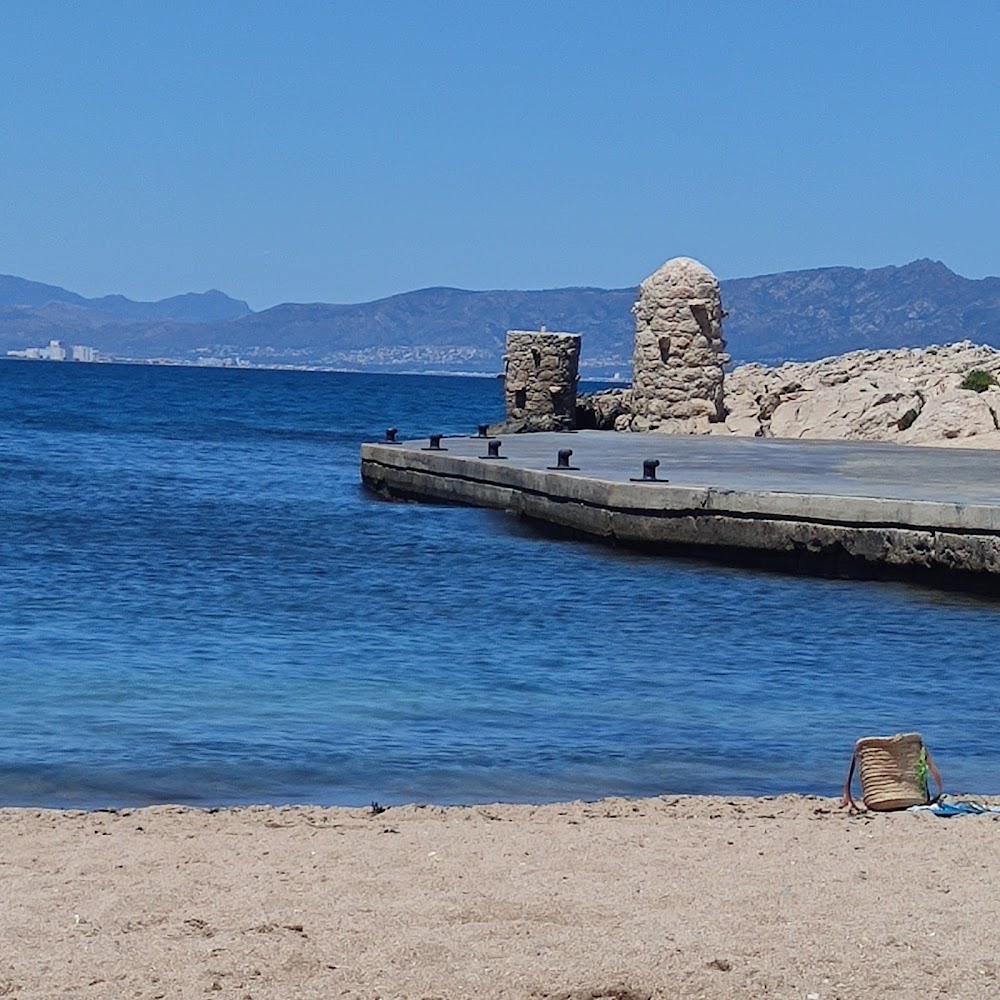 Playa de la Riba