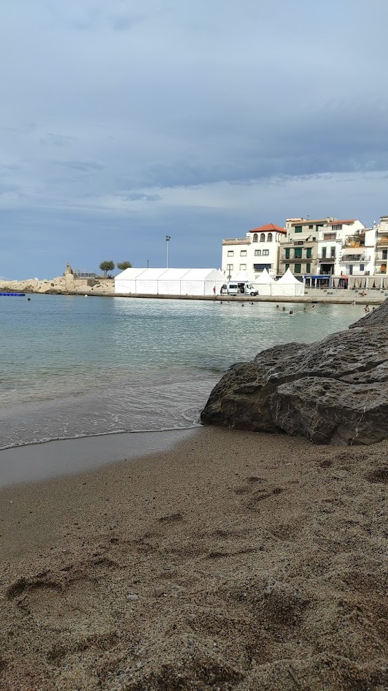 Playa de la Riba