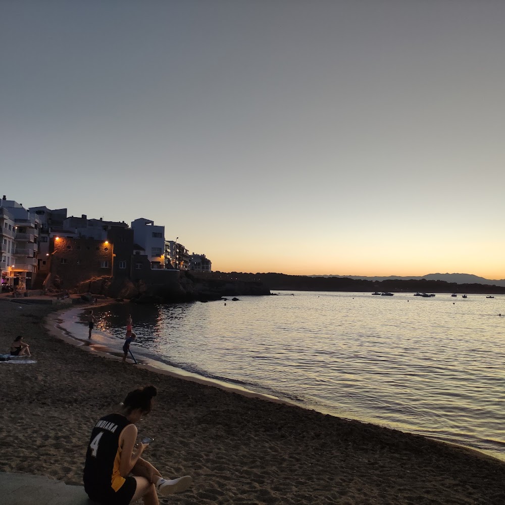 Playa de la Riba