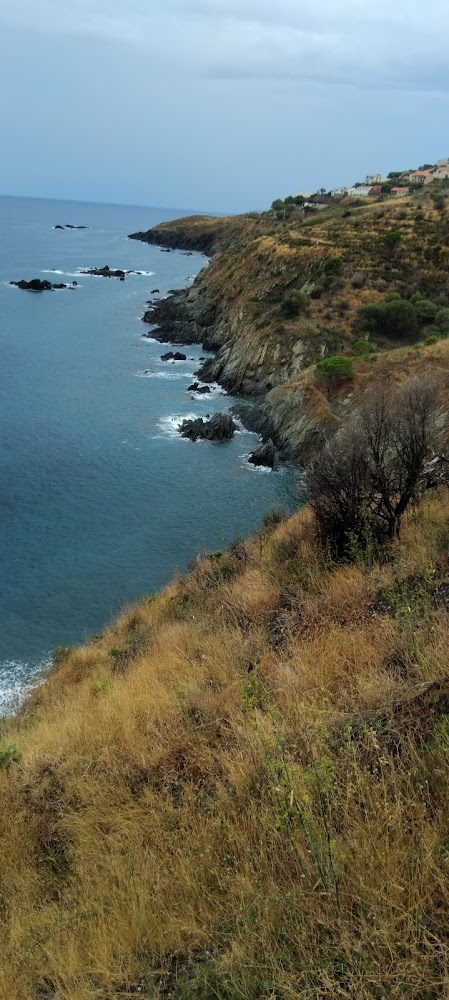 Plage de Peyrefite