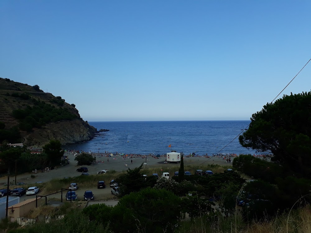 Plage de Peyrefite