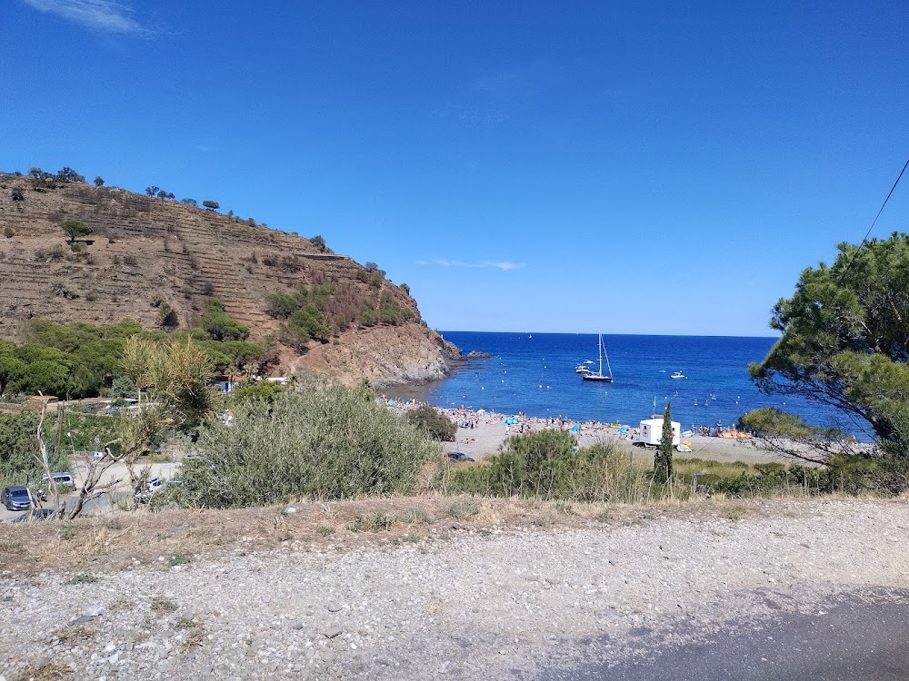 Plage de Peyrefite