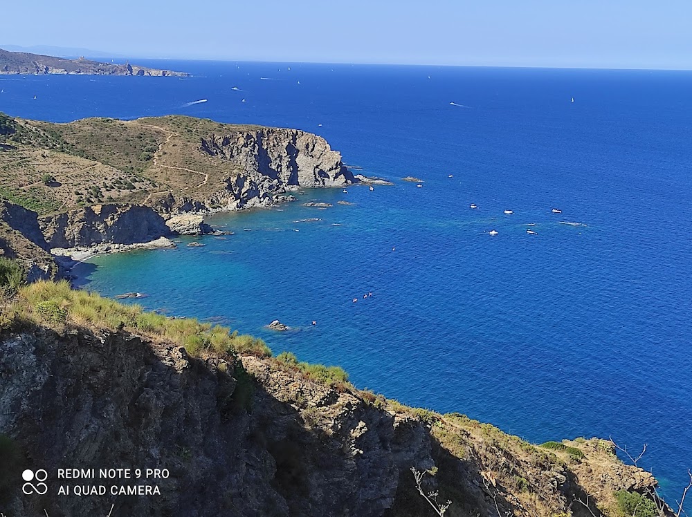 Plage de Peyrefite