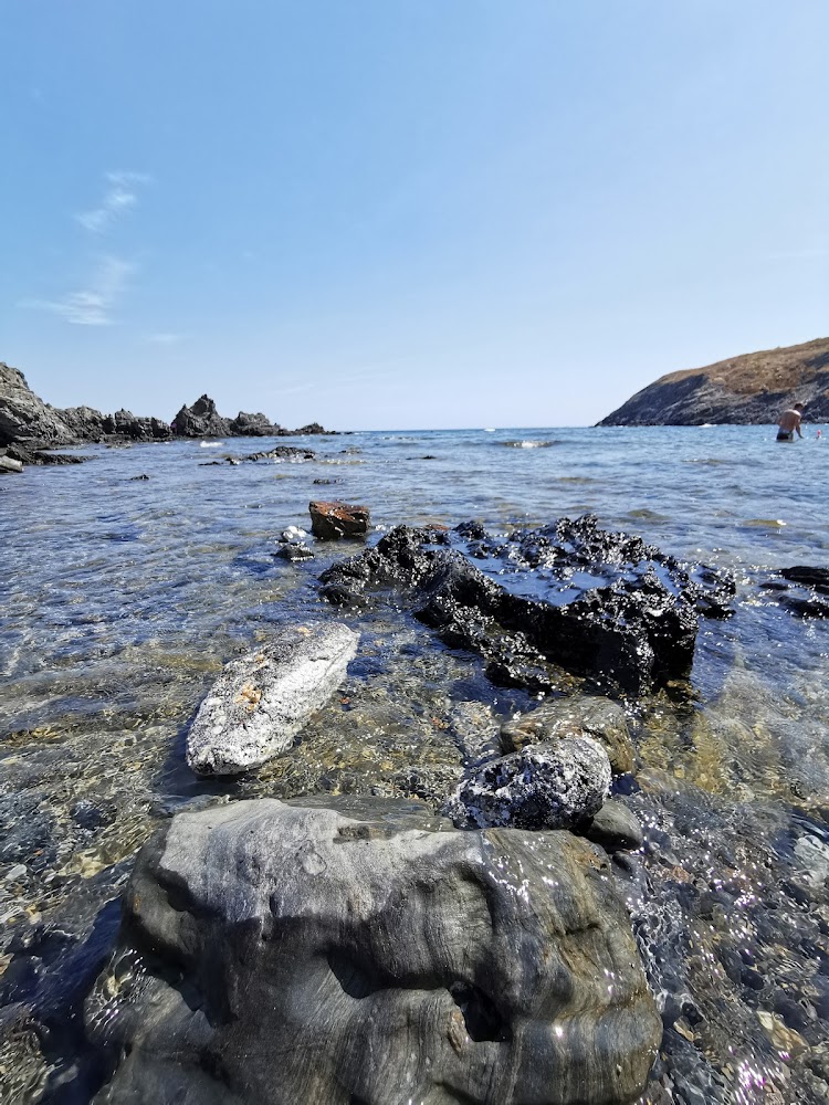 Plage de Peyrefite