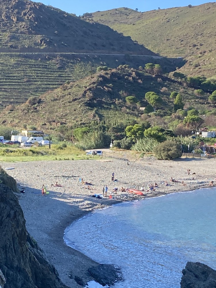 Plage de Peyrefite