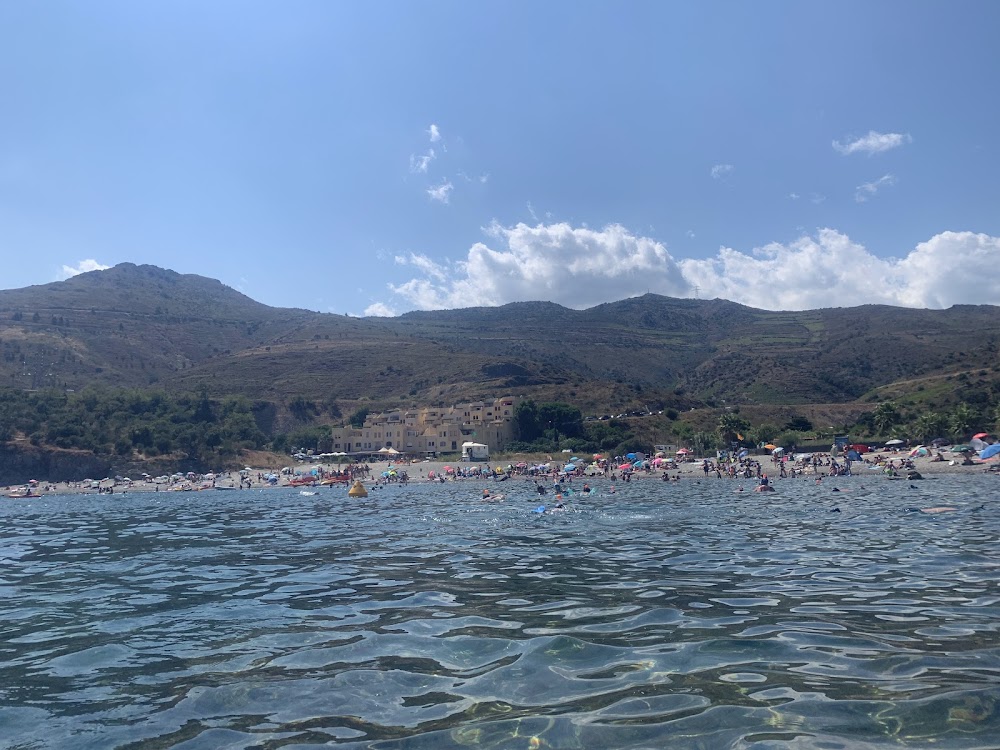 Plage de Peyrefite