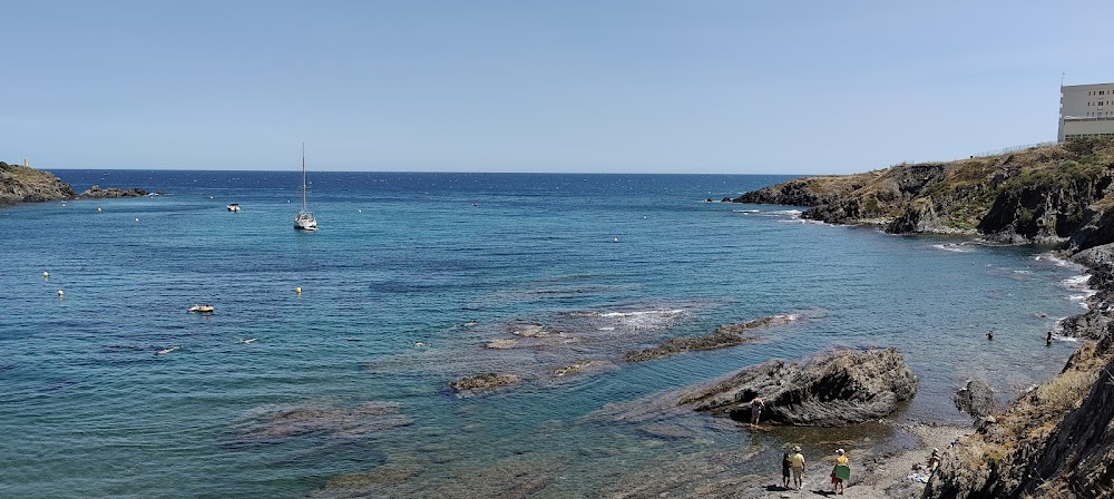 Plage de Peyrefite