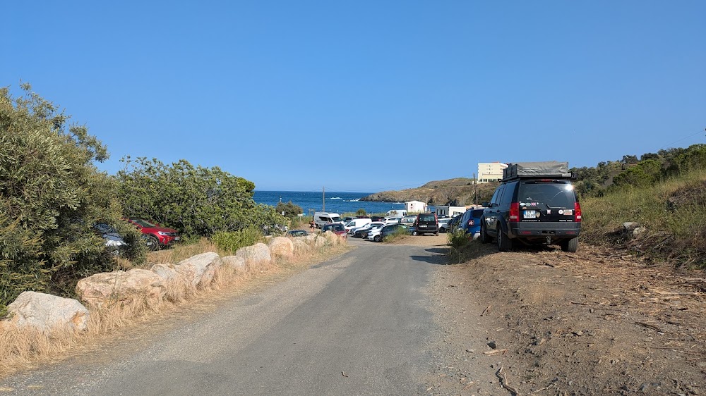 Plage de Peyrefite