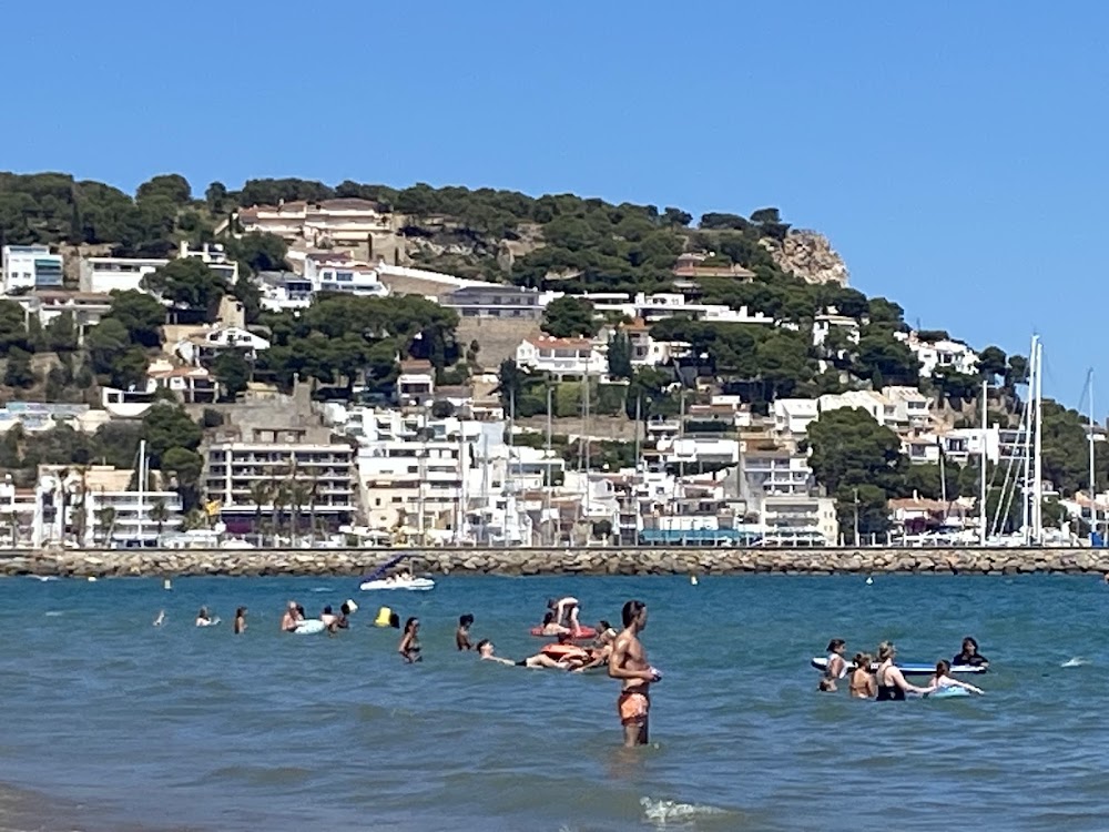 Playa de L'Estartit
